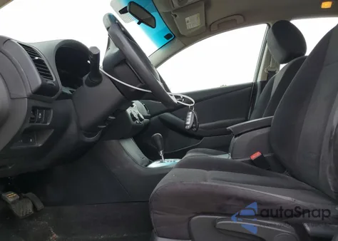 2011 Nissan Altima 2.5 S z USA, uszkodzony, nr VIN 1N4AL2APXBC166312